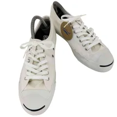 コンバース CONVERSE JACK PURCELL WHITE メンズ JPN：27 
