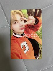 NCT ロンジュン NCT DREAM ポップアップ [TIME RIDERS] 購入特典