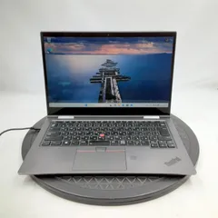 ★ジャンク/外観症状あり★Lenovo ThinkPad X1 Yoga Gen 4 [Core i7 8565U 16GB SSD 256GB(NVMe) 14インチ Windows 11 Pro] 中古 ノートパソコン (RM1689)