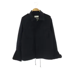 ハイク HYKE FIELD JACKET ジャケット ジップアップ S ネイビー 17023 /HK ■OSのサムネイル