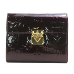 ルイ ヴィトン LOUIS VUITTON  三つ折り財布 ポルトフォイユ コアラ M93520