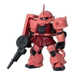機動戦士ガンダム MOBILE SUIT ENSEMBLE 30【シャア専用ザクⅡ】単品/アンサンブル30/アンサンブルシャアザク