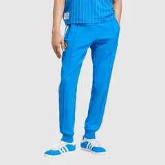 【送料無料・匿名配送】adidas Originals アディダスオリジナルス レアルマドリード パンツ 25/26 テラス アイコン 青 ブルー トレフォイル 新品 正規品 日本未発売