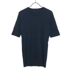 ミューズ ドゥーズィエム クラス Tシャツ カットソー 半袖 リブ 黒 Clean Tシャツ（Tシャツ／カットソー）｜Deuxieme Classe