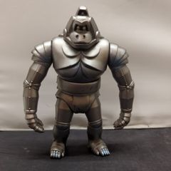 メカニコング 1991年BANDAI ソフビ 怪獣 キングコングの逆襲 東宝 メカニコング 1991年 BANDAI ソフビ 怪獣 キングコングの逆襲 東宝