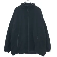 FreshService フレッシュサービス DRY CORDUROY BLOUSON w/Octa ドライコーデュロイブルゾン FSW-23-CT_253 ブラック Lのサムネイル