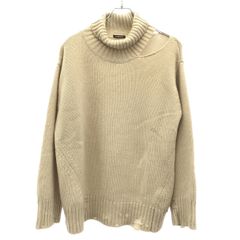 STONE ISLAND タートルネック ニット セーター - メルカリ