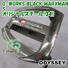 極美品》オデッセイ パター MARXMAN - メルカリ