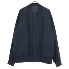 ARTS&SCIENCE アーツアンドサイエンス メルトンウールスタジャン 093-U239-319 ネイビー 2