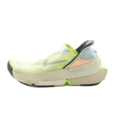 ナイキ NIKE ゴーフライイーズ スニーカー シューズ メッシュ US6 23.0cm 黄緑 DR5540-100 /MI