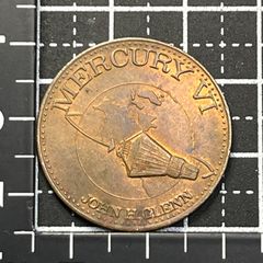 米軍メストークン 5¢】CAMP YOUNGHANS NCO 765／真鍮製ミリタリー 147