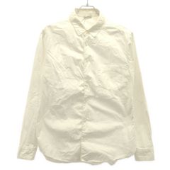 ARTS&SCIENCE アーツアンドサイエンス ドッキングプルオーバーシャツ 051-U600-038 ホワイト 2