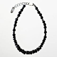 GARNI Pebble Bracelet BLACK Long 19.5cm - メルカリ GARNI Pebble Bracelet BLACK Long 19.5cm - メルカリ