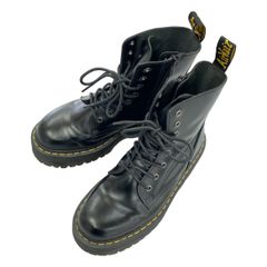 Dr.Martens Jadonmax8 箱無し uk6 替え紐付き - メルカリ