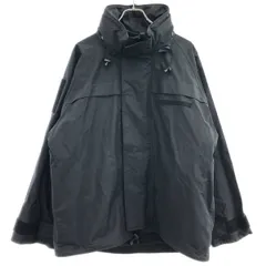 N.HOOLYWOOD エヌハリウッド WATERPROOF JACKET ウォータープルーフジャケット 9212-BL04-056 ブラック 40のサムネイル