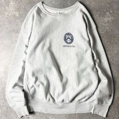 80s USA製 POLO RALPH LAUREN クロスフラッグ 刺繍 ボーダー 長袖