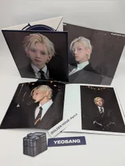 ATEEZ YEOSANG GOLDEN HOUR : Part.4 DIGIPAK