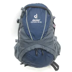Q■ドイター/DEUTER FUTURA 22 ACフューチュラ バックパック/リュック■紺/BAG/15【中古】のサムネイル