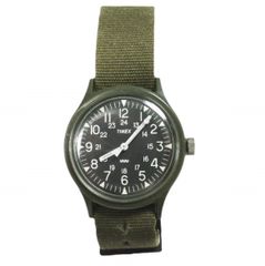 TIMEX タイメックス Original Camper オリジナルキャンパー TWLB61100 クオーツ BLACK/OLIVE ブラック文字盤 ウォッチ 腕時計 g25560