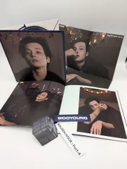 ATEEZ WOOYOUNG GOLDEN HOUR : Part.4 DIGIPAK