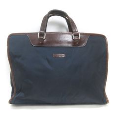 美品】ダニエル＆ボブ バーニーズニューヨーク ビジネスバッグ 別注