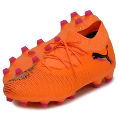 25.5cm、プーマ PUMA  フューチャー 8 マッチ HG/AG  サッカースパイク FUTUR  25FW (108596-03)
