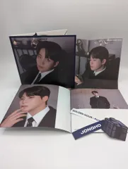 ATEEZ JONGHO GOLDEN HOUR : Part.4 DIGIPAK