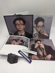 ATEEZ SEONGHWA GOLDEN HOUR : Part.4 DIGIPAK