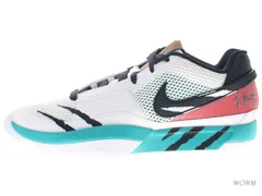 【US9】 NIKE JA 1 SCRATCH EP HJ7929-100 【新古品】のサムネイル