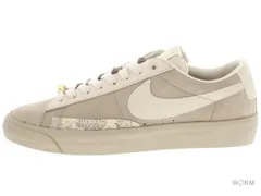 【US11】 NIKE SB SB ZOOM BLAZER LOW QS FPAR Tan DN3754-200 【新古品】