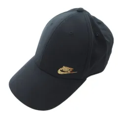 ナイキ NIKE CB スウッシュ MTFUTL キャップ 帽子 ロゴ金具 黒 ブラック FB5371-011 /GVのサムネイル