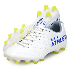 24.5cm、アスレタ ATHLETA  O-Rei Faz (ファズ)  サッカースパイク  25AW (10024-WHT)