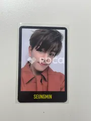 straykids スンミン スキズ Clé 1 : MIROH