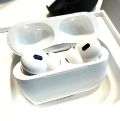 新品 Pro 第2世代  新型チップ搭載  AirPods Pro2 互換品 TWS iPhone対応 iOS対応 GPS機能 互換ポップアップ表示 高音質 Bluetooth 完全ワイヤレスイヤホン ノイズキャンセリング 上位モデル  【最高峰スペック】