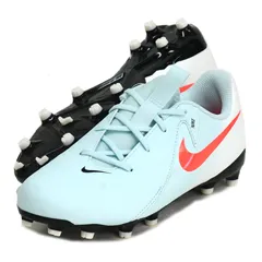 ナイキ NIKE  ジュニア ファントム GX 2 アカデミー FG/MG  ジュニア サッカースパイクシューズ  24HO (FD6722-003)、300ミントー