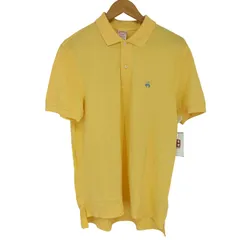 ブルックスブラザーズ BROOKS BROTHERS ORIGINAL FIT 刺繍ロゴ ポロシャツ メンズ import：S 