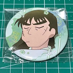 忍たま乱太郎 中在家長次 缶バッジ 百面相