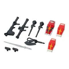 機動戦士ガンダム MOBILE SUIT ENSEMBLE 30【MS武器セット】単品/アンサンブル30/アンサンブル武器セット