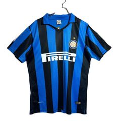 Inter Milan インテル RECOBA 20 番ユニフォーム - メルカリ