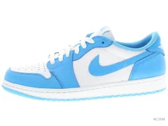 【US9.5】 NIKE SB SB AIR JORDAN 1 LOW OG UNC CJ7891-401 【新古品】