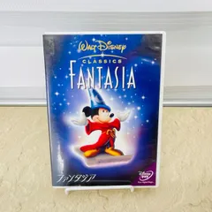 DVD ファンタジア ウォルトディズニー FANTASIA 映像とシンフォニーの頂点に立つ最高傑作 /402265