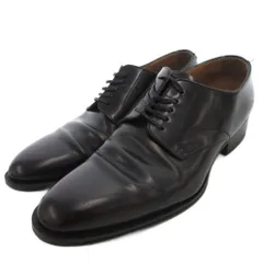 ディオールオム Dior HOMME Timeless ダービーシューズ レースアップ レザー 43 ブラック /UOのサムネイル
