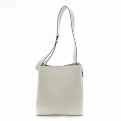 ロペ エポール Y BAG Shoulder ショルダーバッグ サイドジップ アイボリー /UO