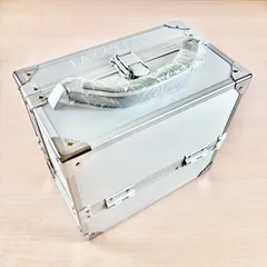 【未使用 / 美品】LAZY SUSAN メイクボックスのサムネイル
