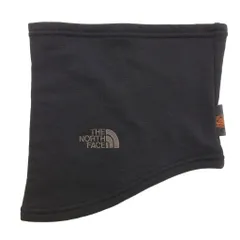 ザノースフェイス THE NORTH FACE 美品 ネックゲイター ネックウォーマー 光電子 黒 NN71800