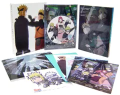 劇場版NARUTO-ナルト-疾風伝 ザ・ロストタワー 【完全生産限定版】 [DVD]／むらた雅彦