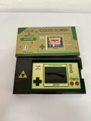 Nintendo 任天堂 GAME&WATCH ゲーム&ウォッチ ゼルダの伝説  動作確認済