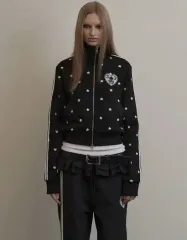 セットアップジップアップ