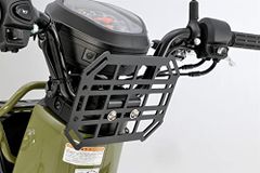 ハンターカブ CT125 LED デュアルヘッドライト フロントラック 一体型