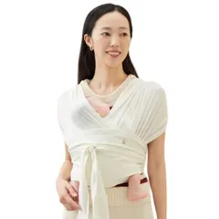 新品 【25SS新色入荷】コニー抱っこ紐 FLEX サイズ調節 AirMesh (Konny) 夏用 抱っこ紐 エアーメッシュ素材 涼しく快適 ママパパ兼用 ベビー スリング 新生児~20kg 国際安全認証取得 赤ちゃん 寝かしつけ 出産祝い 収納袋付き 出産